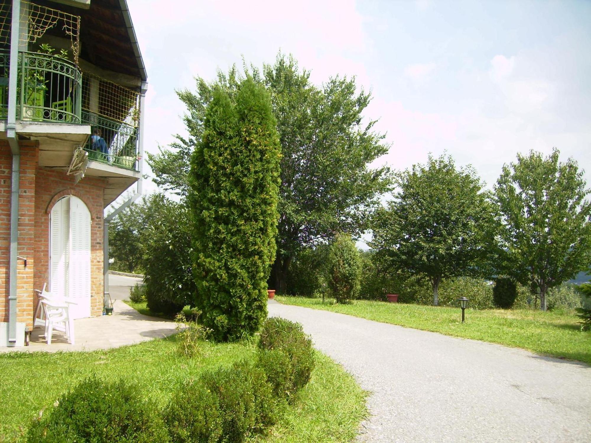 Villa Nevenka Rooms Белград Екстериор снимка
