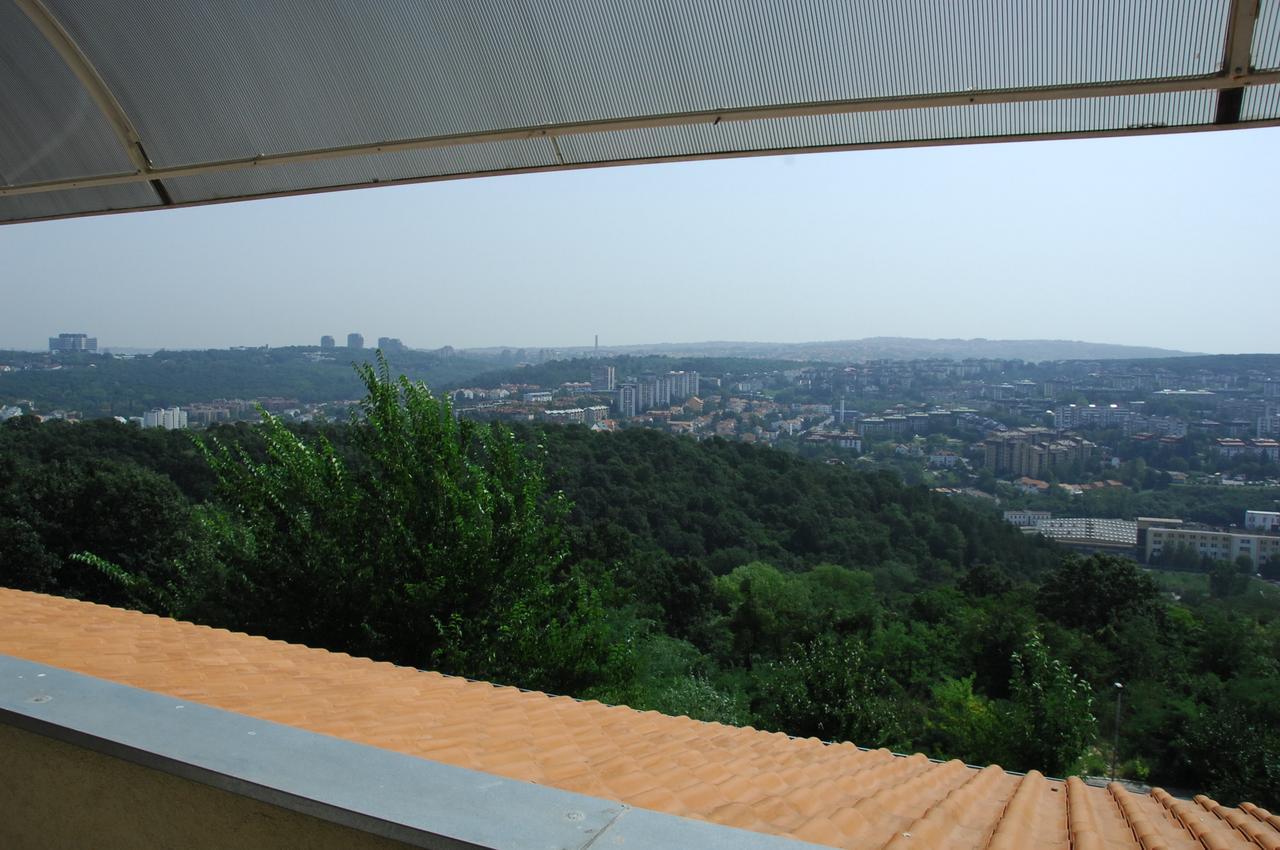 Villa Nevenka Rooms Белград Екстериор снимка